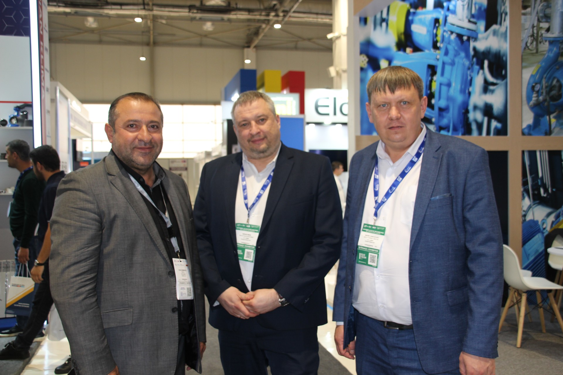 A Key Platform for Building Business Relationships