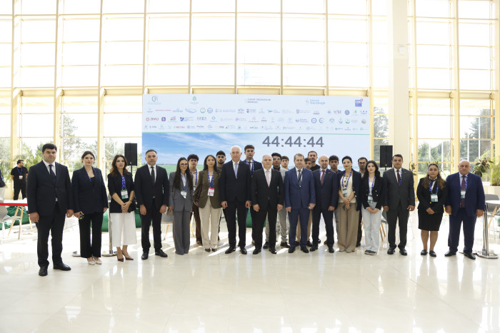 VIP tour during the exhibition (2026)